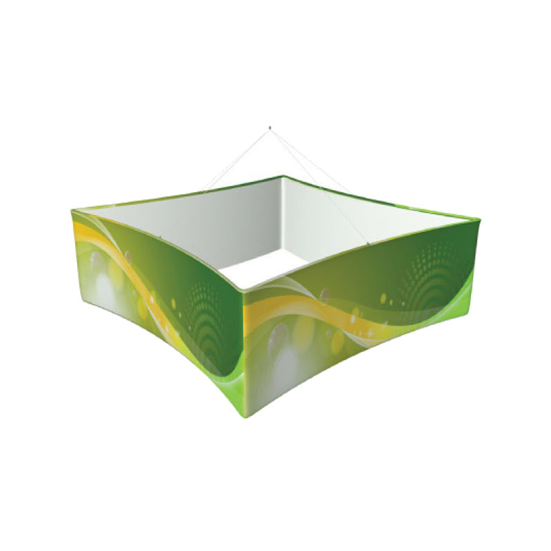 Single-Sided Fabric Graphic