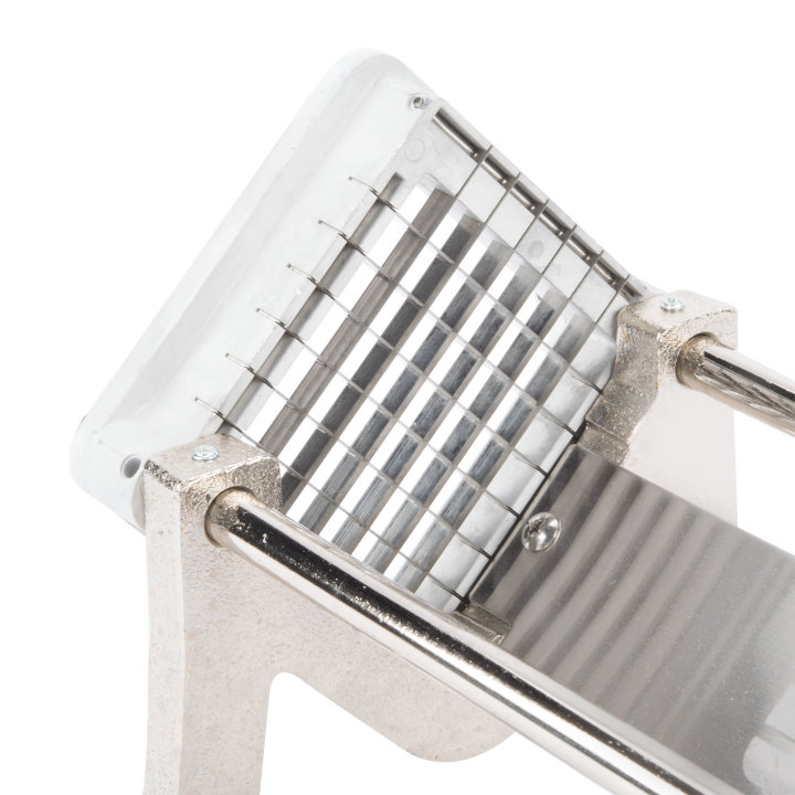 7/16-inch-cut french fry potato cutter