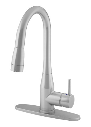Sereno Kitchen Faucet