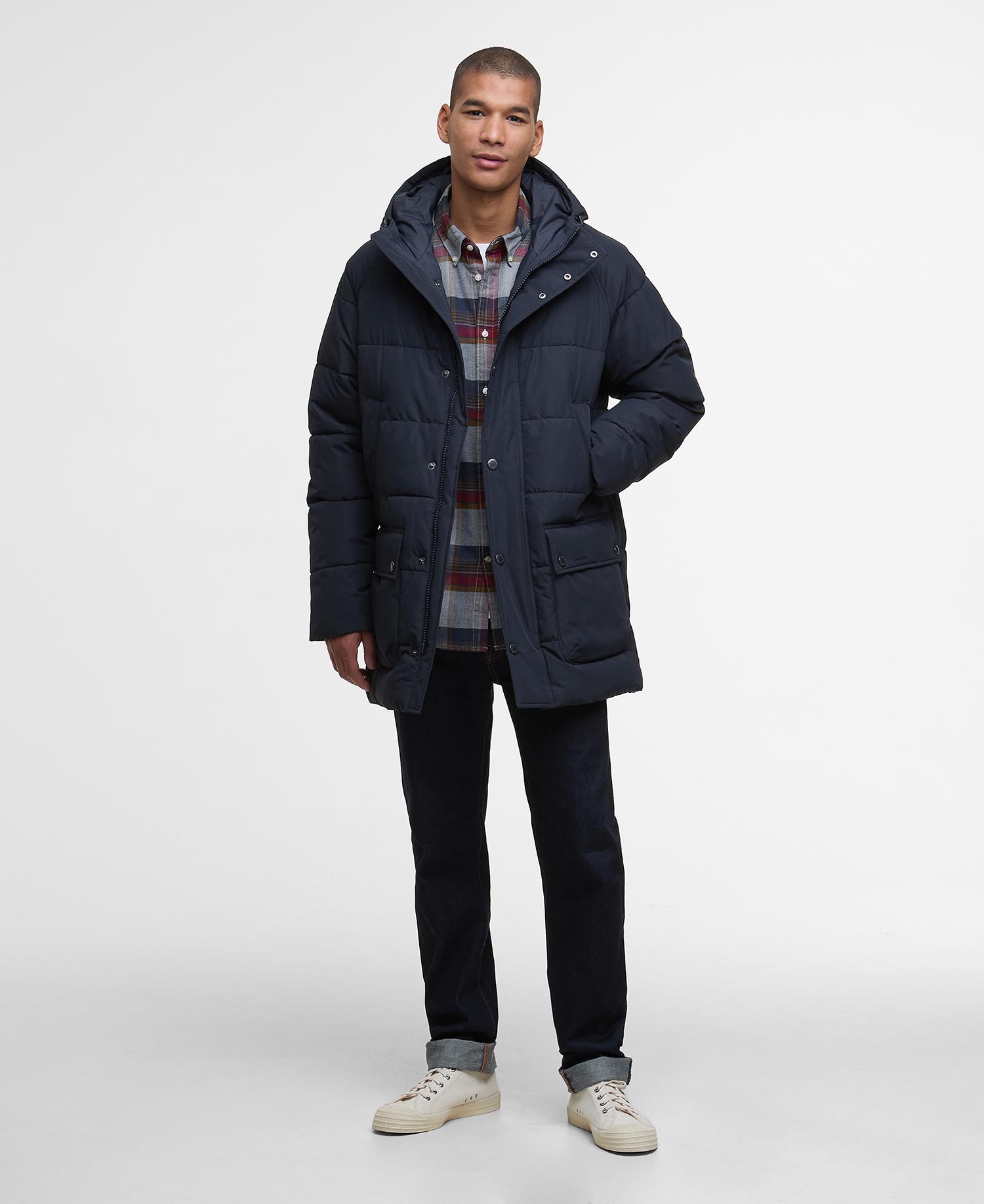 Bedale Puffer Jacket image number 1