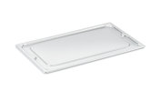 Half-size Super Pan 3® stainless steel cook-chill cover