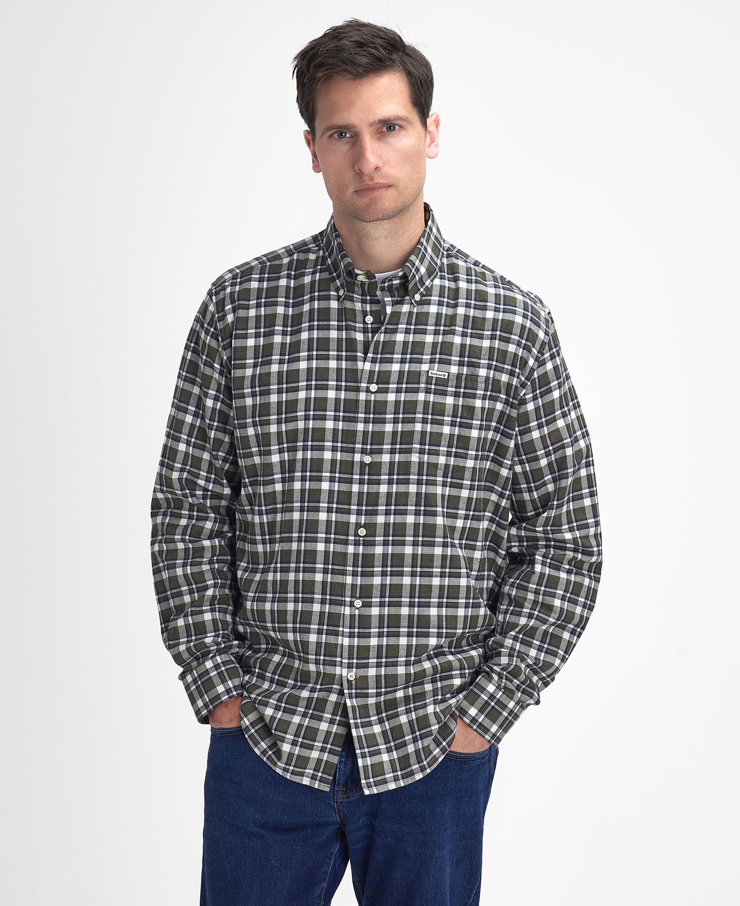 Turville Regular Long-Sleeved Shirt image number 0