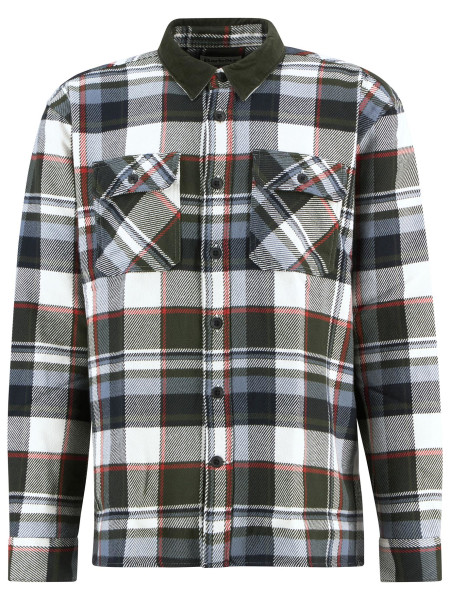 Grasmoor Relaxed Long-Sleeved Shirt