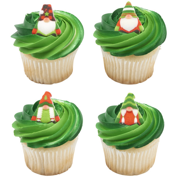 Holiday Gnomes Dec-Ons® Decorations