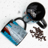 Star Wars 16 ounce Coffee Mug and Spoon, Millenium Falcon slideshow image 5 Star Wars 16 ounce Coffee Mug and Spoon, Millenium Falcon slideshow image 5