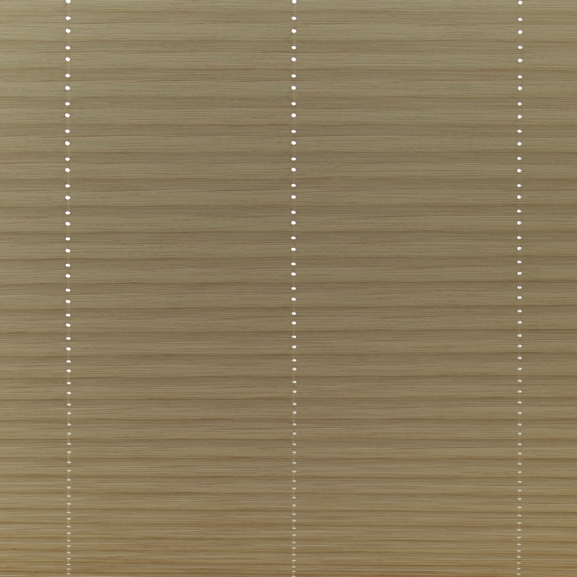 Grenoble Chocolate Pleated Blind