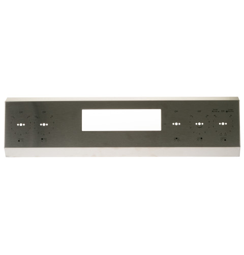 CONTROL PANEL - STAINLESS