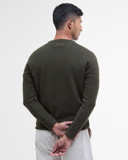 Essential V-Neck Jumper