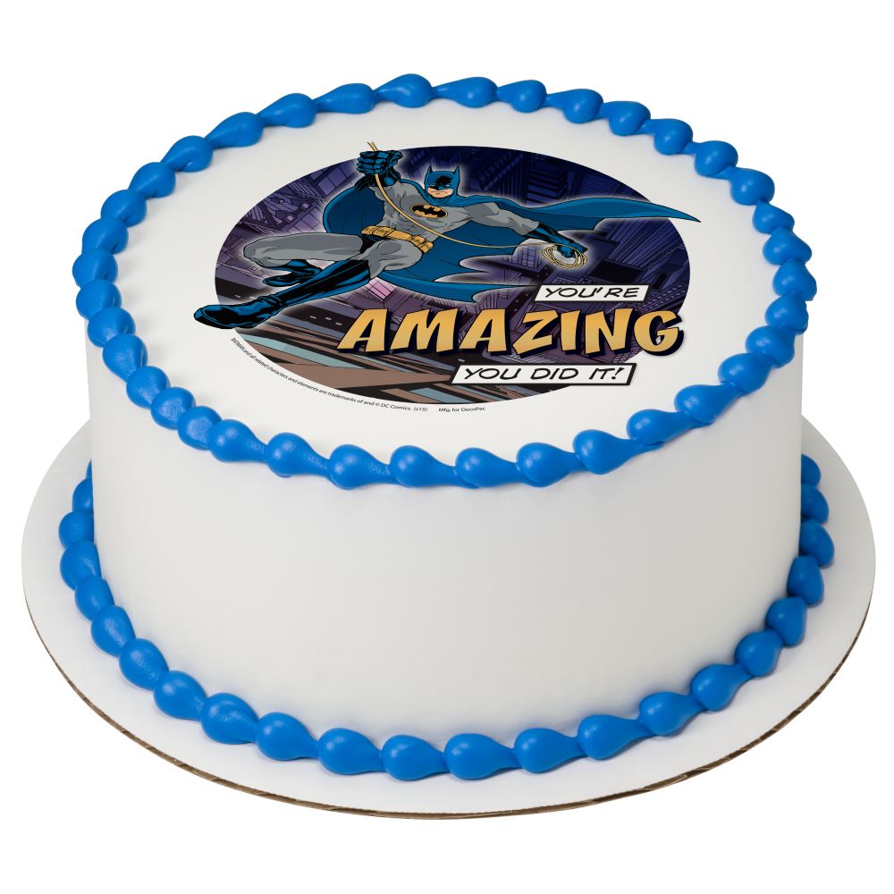 Image Cake Batman™ You're Amazing