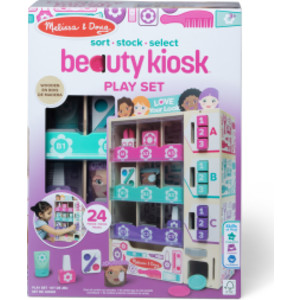 Beauty Kiosk Play Set