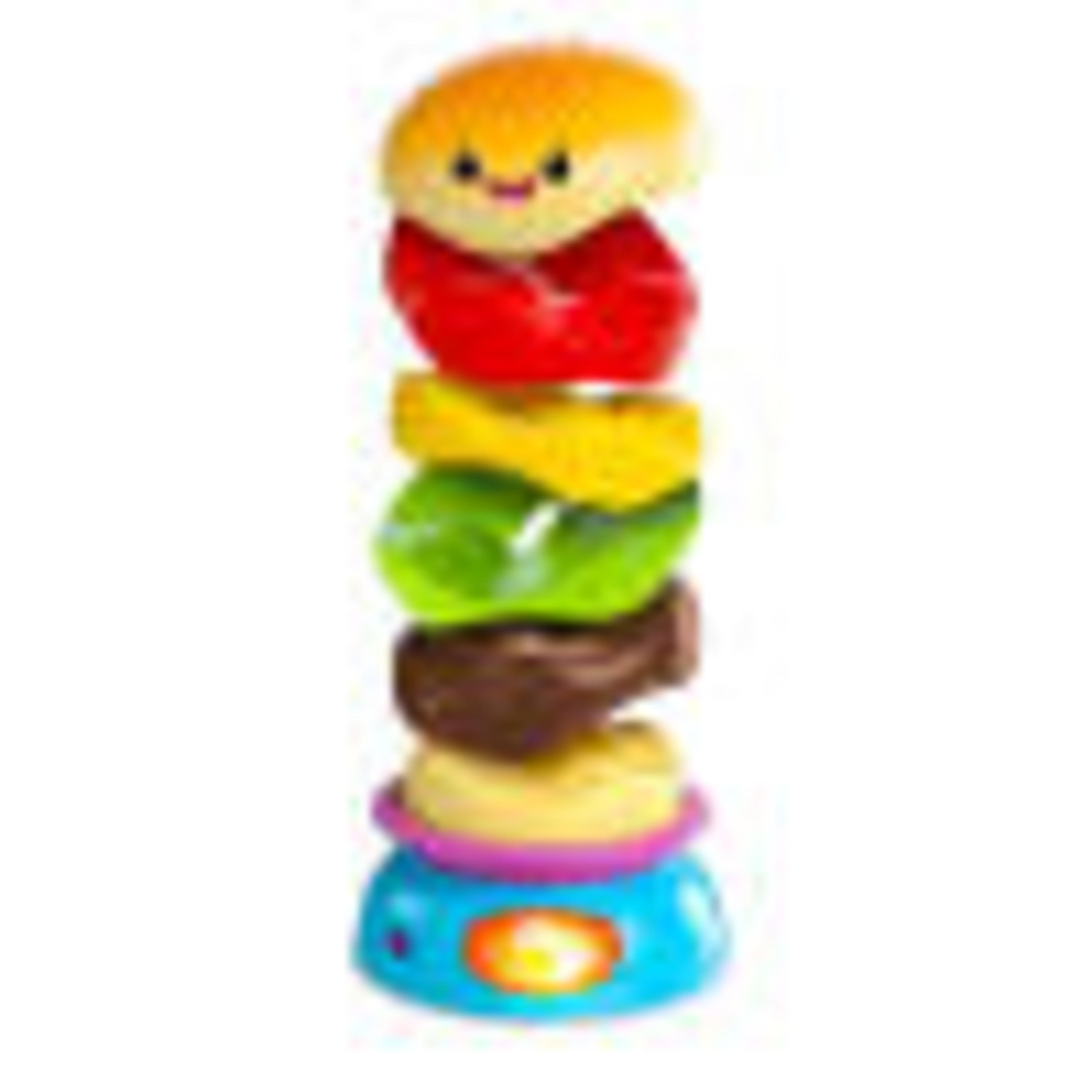 Stack ‘n Spin Burger™ Bright Starts Kids2