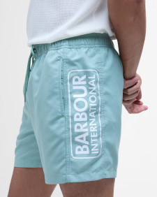 Badeshorts Large Logo 