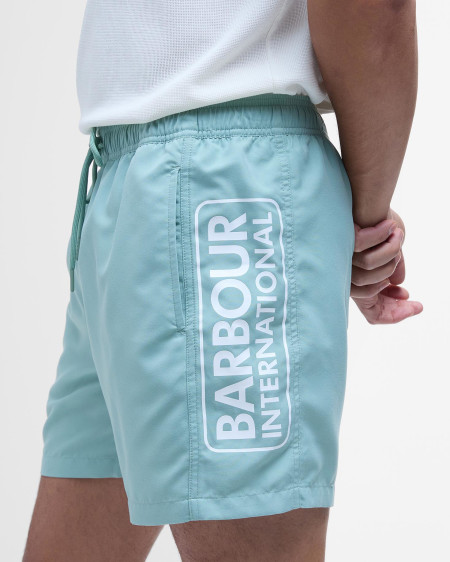Badeshorts Large Logo