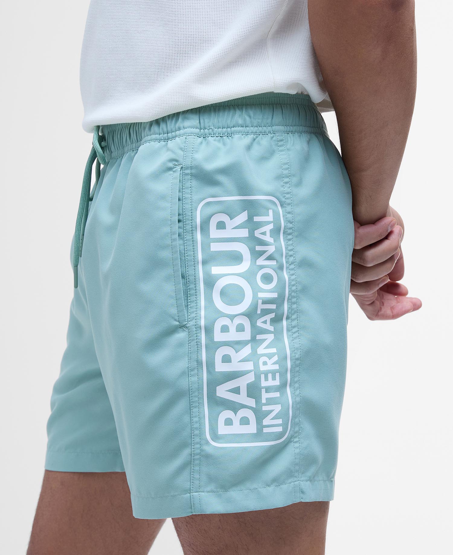 Badeshorts Large Logo image number 3