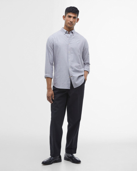 Camicia sartoriale Oxford
