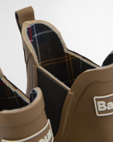 Mallow Wellingtons Military Brown/Black