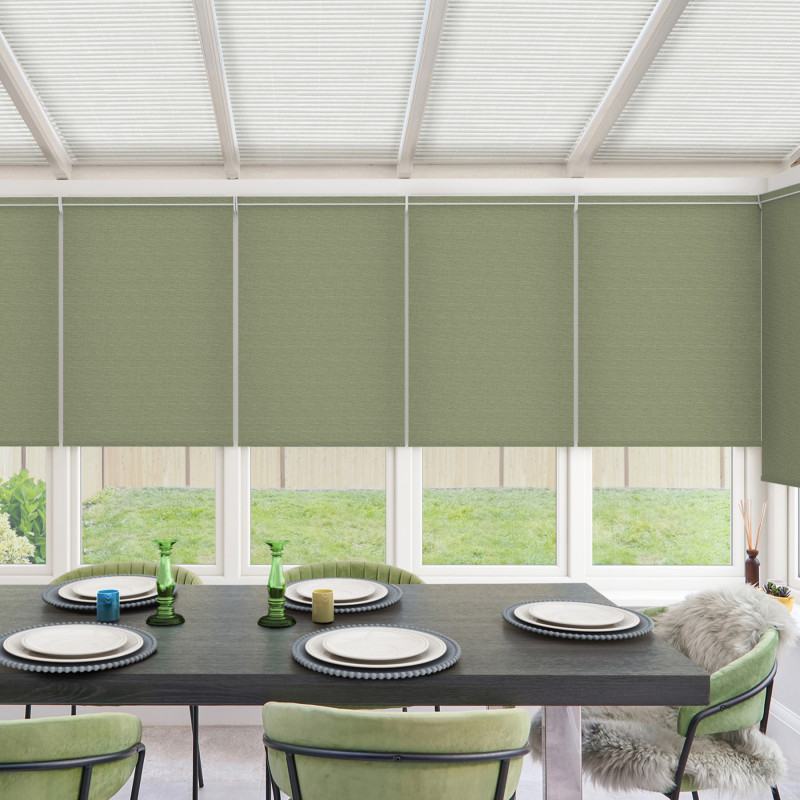 Hattie Olive Roller Blind
