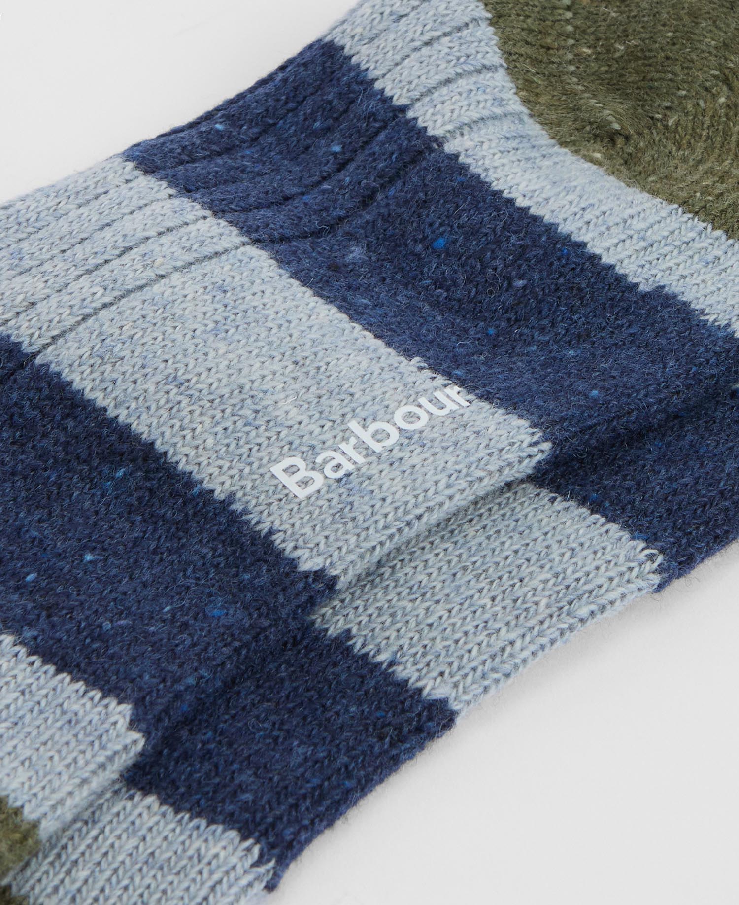 Houghton Stripe Socks image number 1