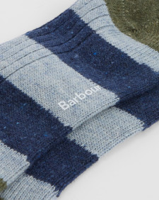 Houghton Stripe Socks 