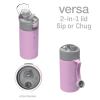Genesis 32 ounce Vacuum Insulated Stainless Steel Tumbler, Lilac slideshow image 10 Genesis 32 ounce Vacuum Insulated Stainless Steel Tumbler, Lilac slideshow image 10