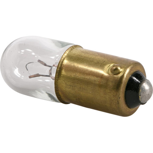 Base Bulb for Appliances, Radios, TVs (6.3V x 0.15 Amp) Bulbs