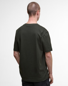 Motored T-Shirt Sage