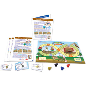 Story Elements Learning Center, Grade 1-2