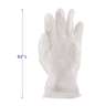 Boardwalk, General Purpose Gloves, Vinyl, 2.6 mil, Powder Free, S, Clear