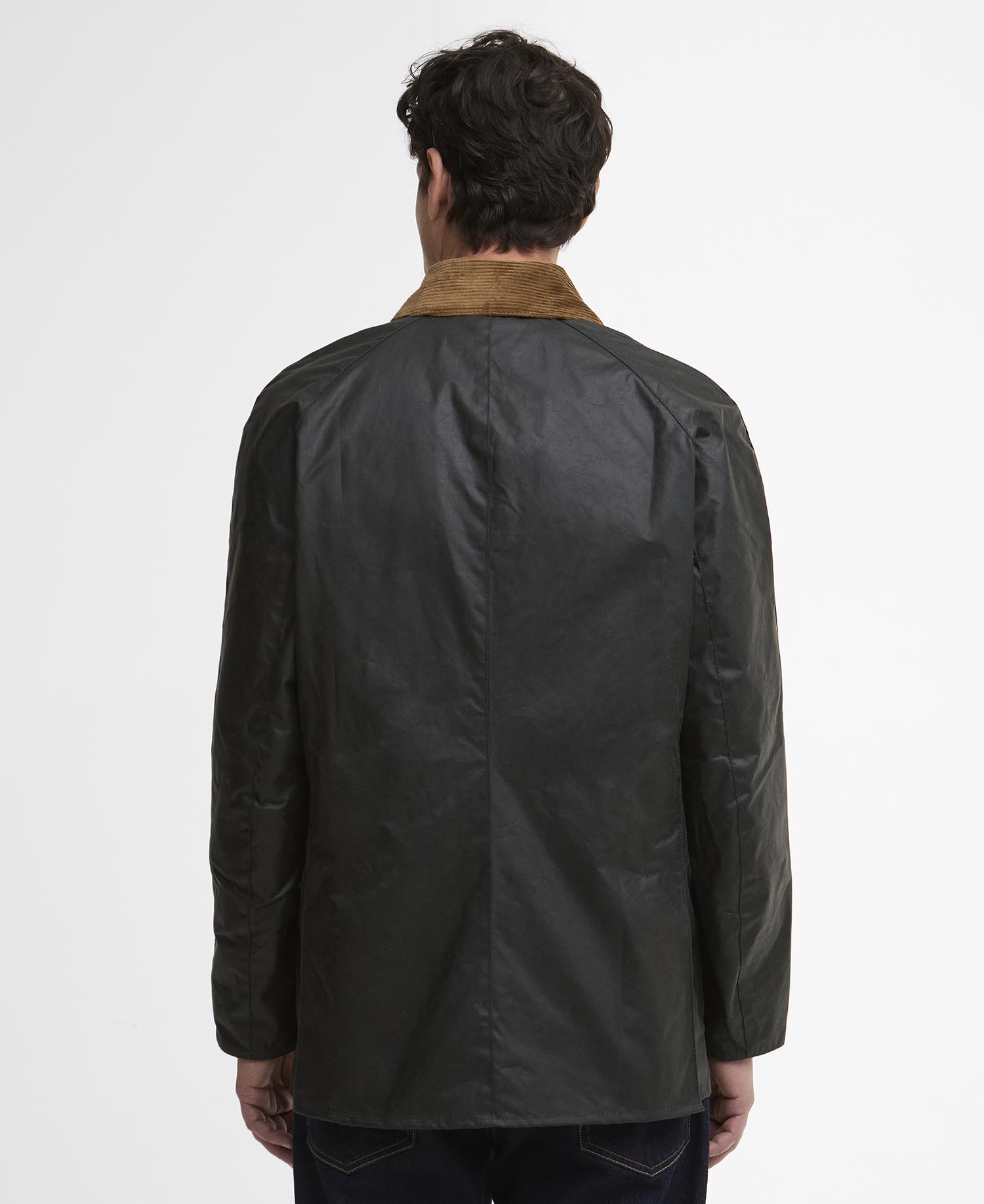 Festive Ashby Waxed Jacket image number 2