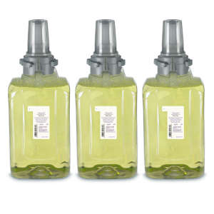 Gojo, PROVON, Citrus Ginger Hand & Showerwash Foam Soap, ADX-12™ Dispenser 1250 mL Cartridge