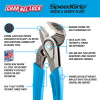 428X 8-inch SPEEDGRIP Straight Jaw Tongue & Groove Pliers