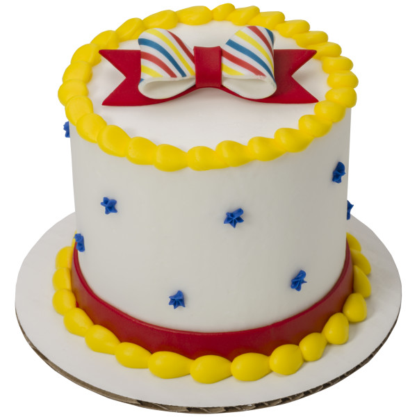 Primary Mini Assortment Gum Paste Bows