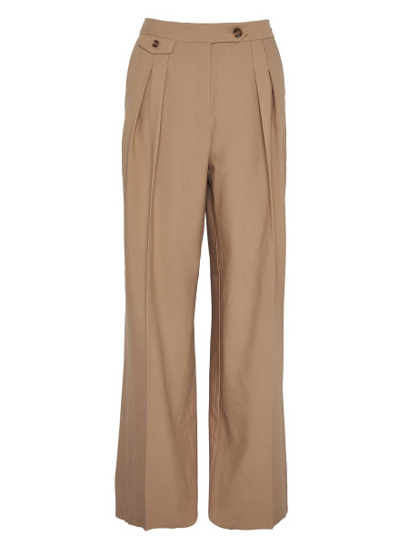 Pantaloni Francis a gamba ampia Pantaloni Francis a gamba ampia