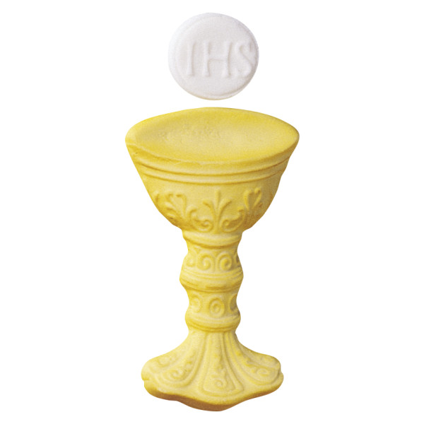 Chalice and Host Set Dec-Ons® Decorations
