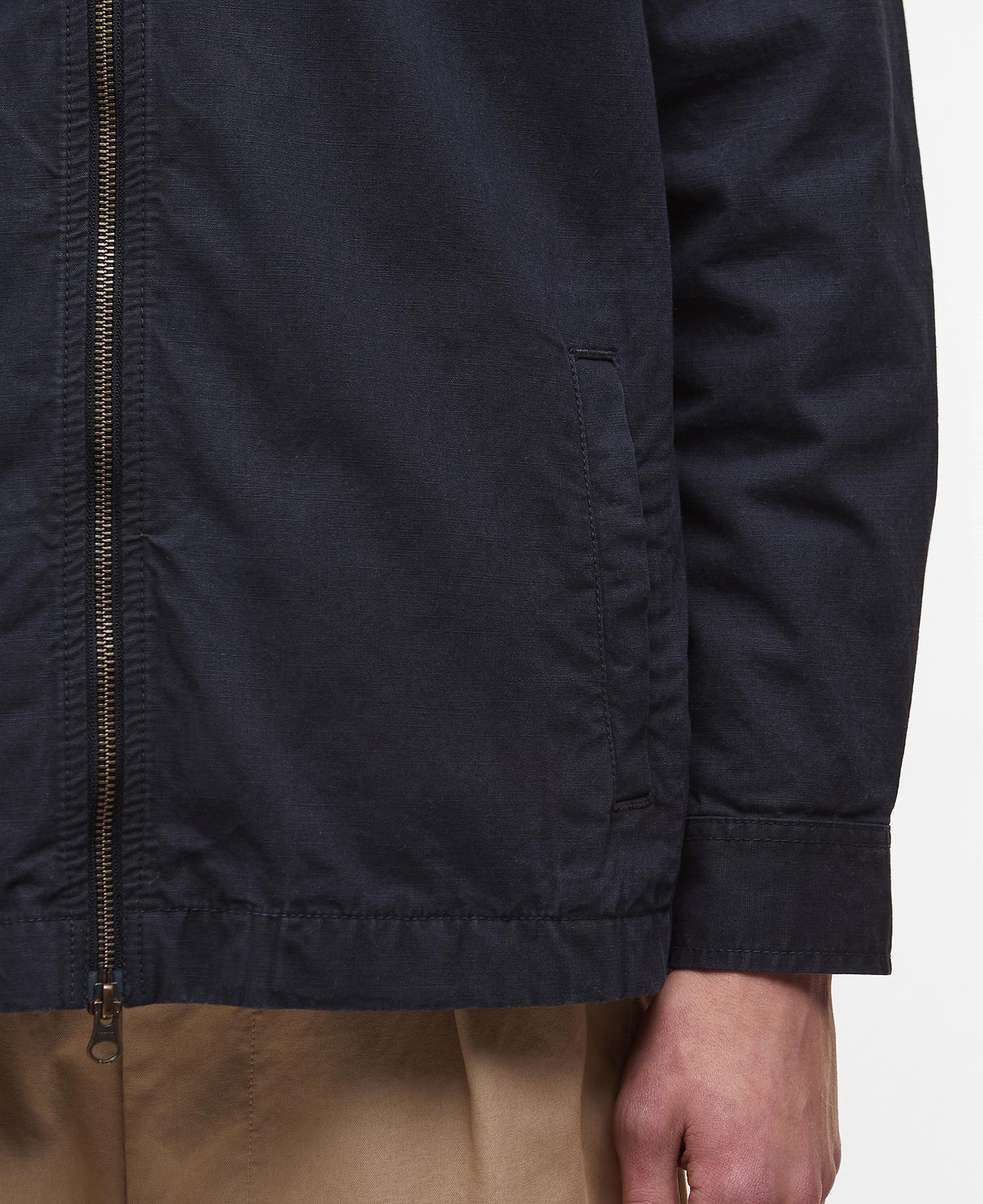 Harton Relaxed Overshirt image number 4