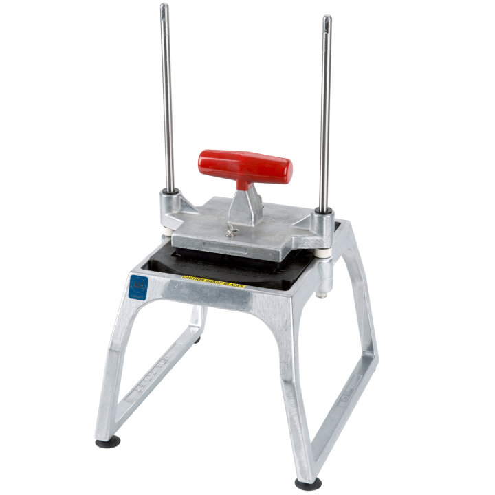 ½-inch-dice InstaCut® 5.0 manual food processor for fruits and vegetables