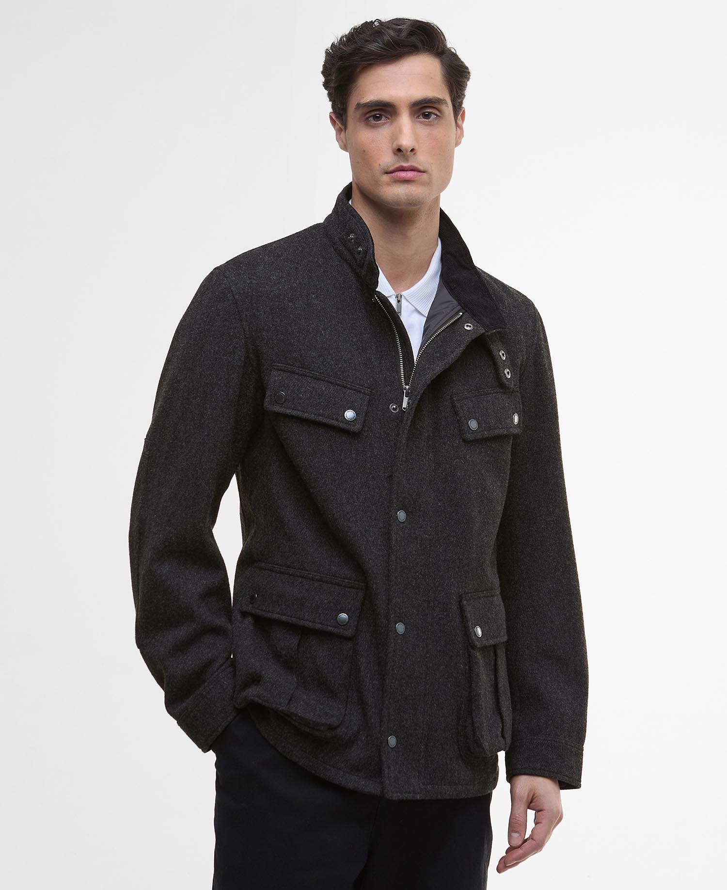 Duke Wool Jacket image number 0