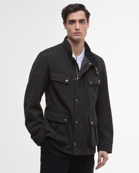 Duke Wool Jacket