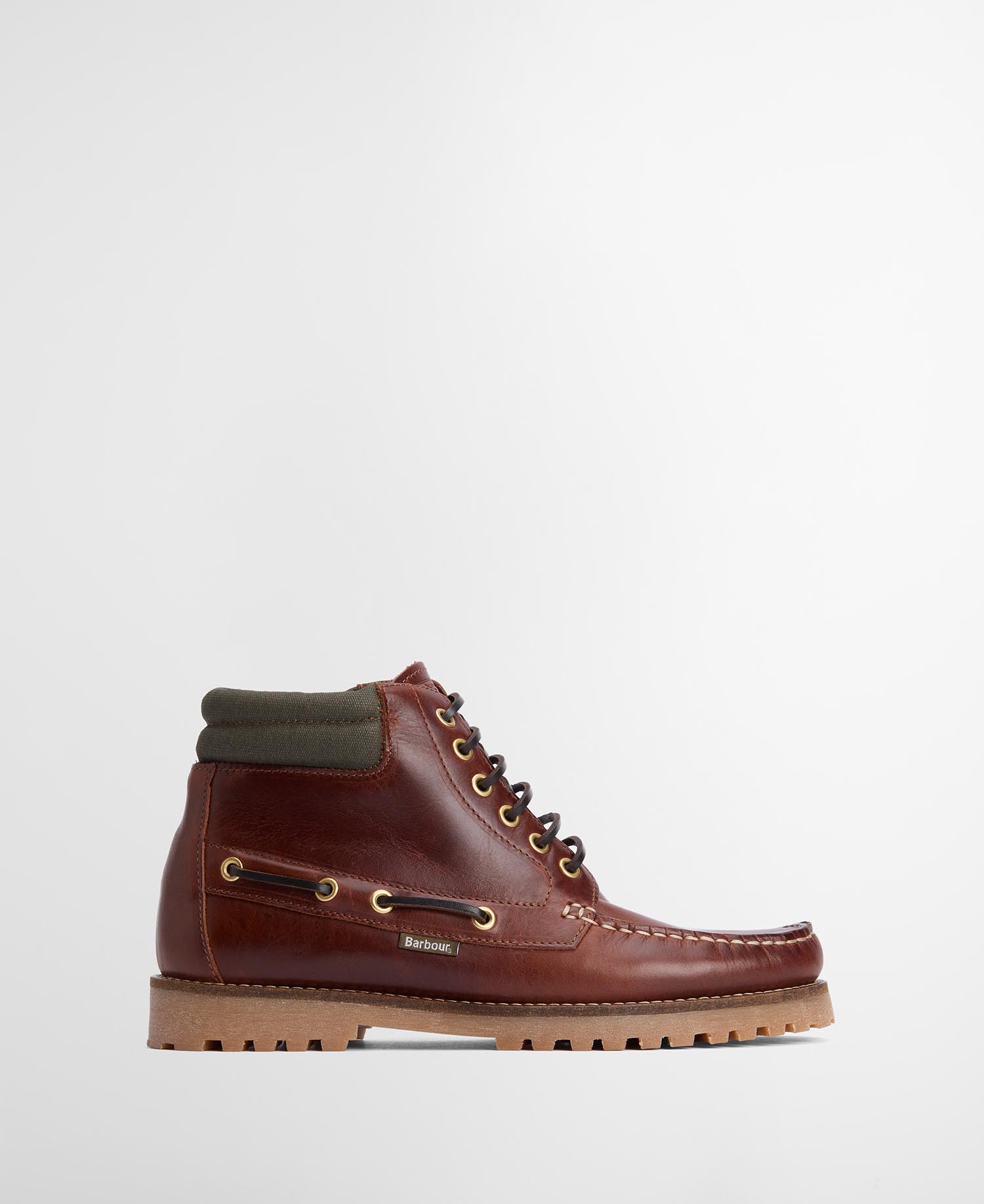 Re-Engineered Tiller Moccasin Boots image number 0