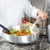7 ½-quart Wear-Ever® Classic Select® heavy-duty sauté pan in natural finish