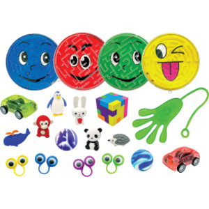 Treasure Chest Rewards - Assortment 2