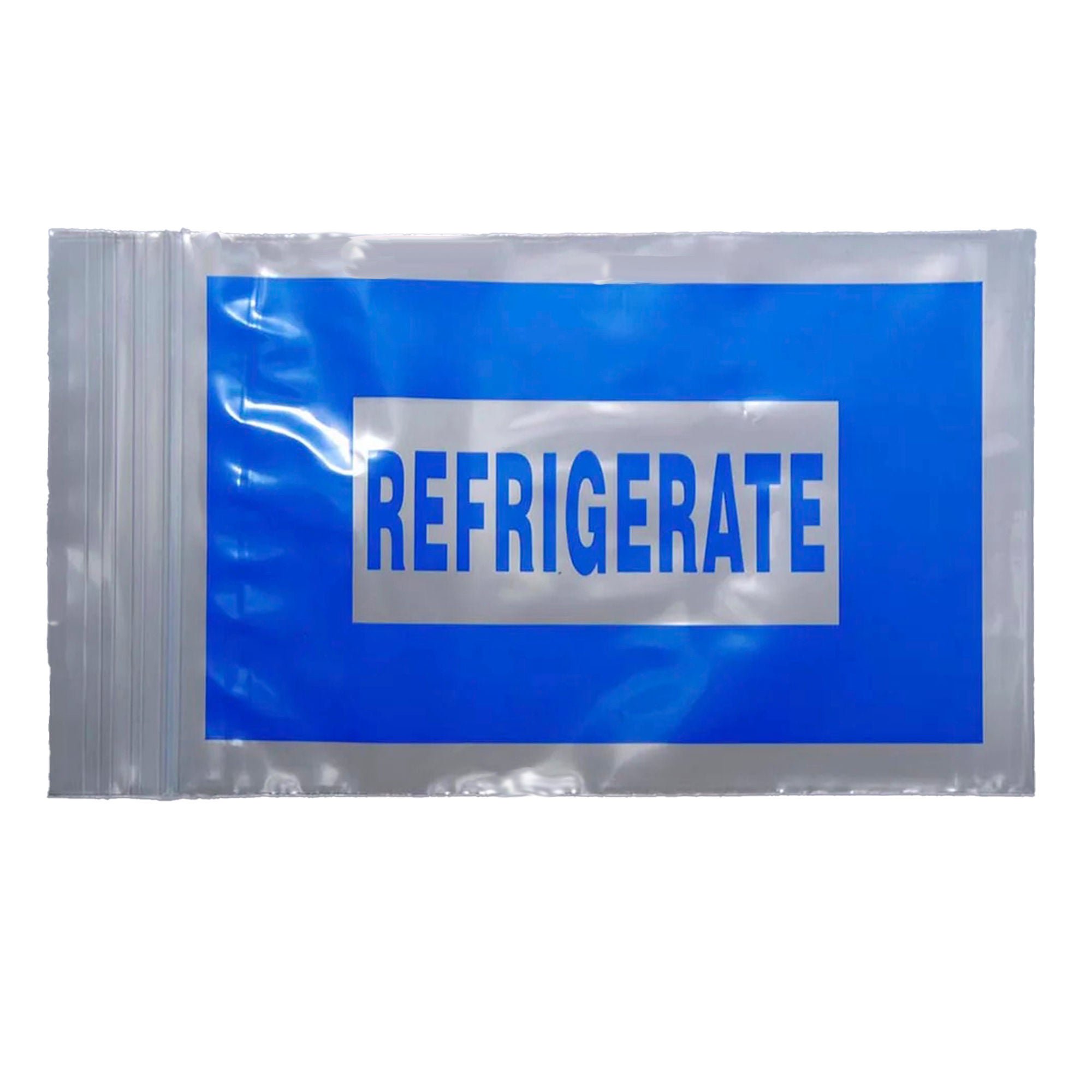 LK® Plastics Reclosable Refrigerate Bag, 2 mil, 12 x 15 Inch