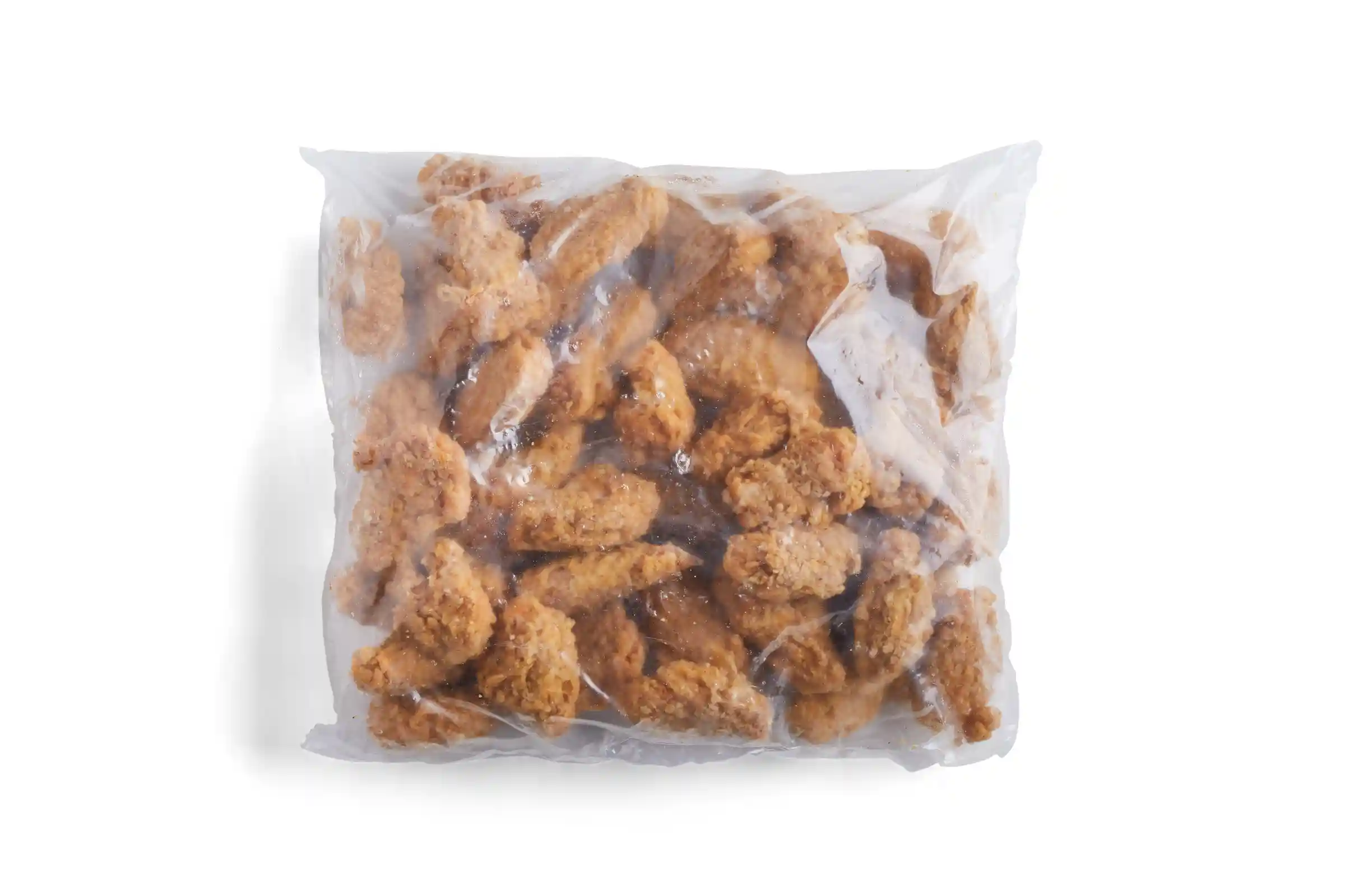 Tyson® Uncooked Breaded Hot & Spicy Bone-In Chicken Wing Sections, Small_image_11