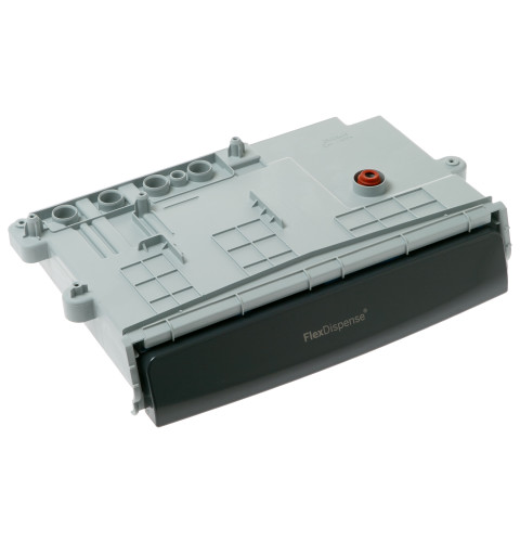 DISPENSER BOX & DRAWER HE PROFILE TL WASHER DIAMOND GRAY