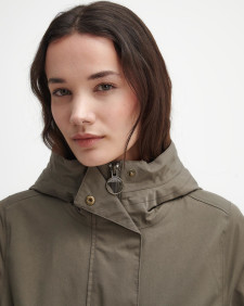 Bowlees Waterproof Jacket Winter Moss-Classic