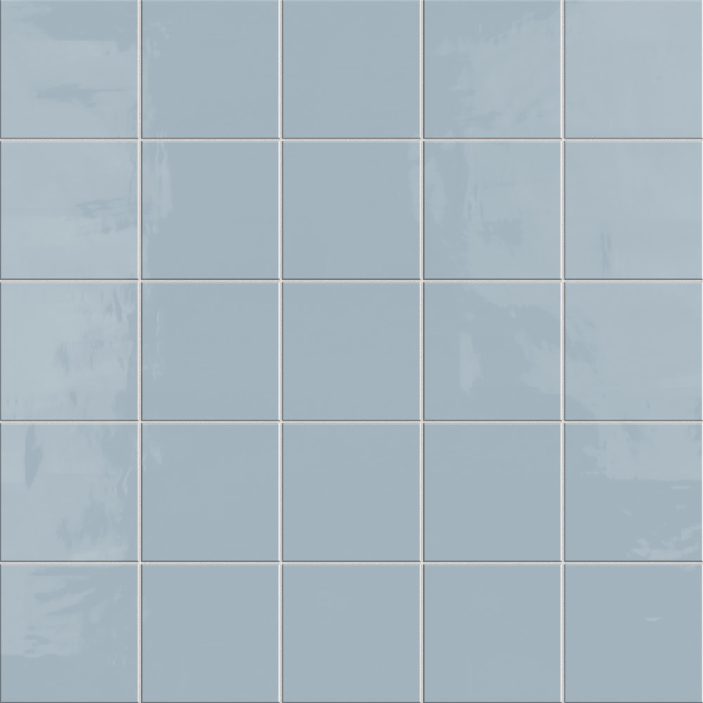 Monocolor Humo 7-7/8 in. x 7-7/8 in. Ceramic Floor and Wall Tile