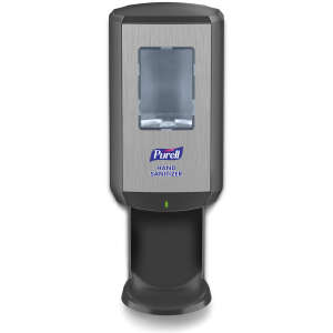 GOJO, PURELL® CS6, Hand Sanitizer, 1200ml, Graphite, Automatic Dispenser