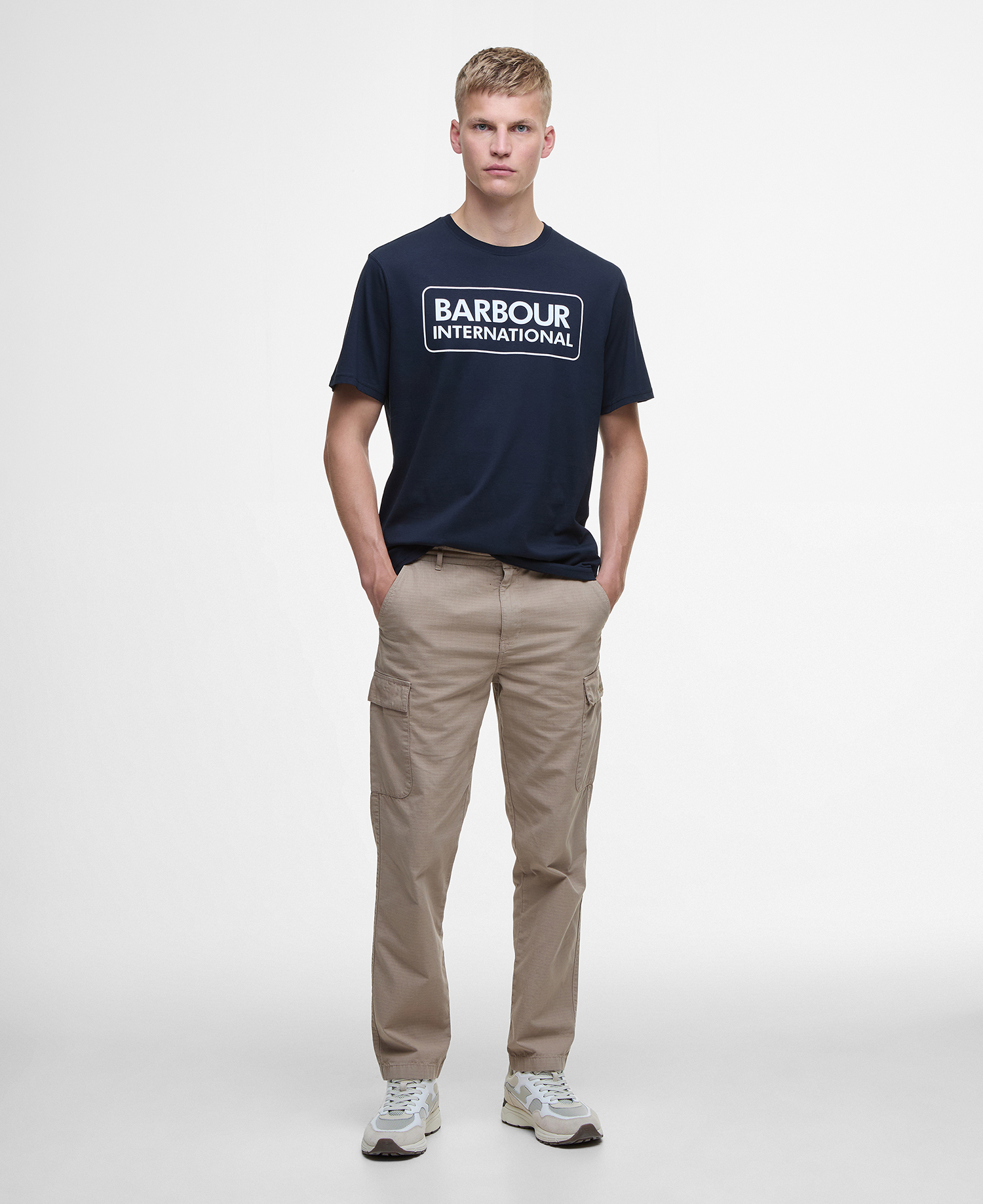 Essential Large Logo T-Shirt image number 1