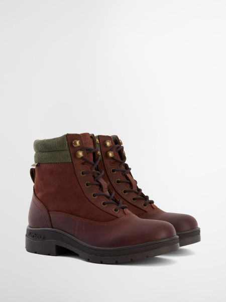 Laurelle Lace-Up Boots Laurelle Lace-Up Boots