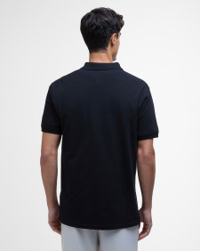 Poloshirt Lightweight Pique Essential Short-Sleeved 